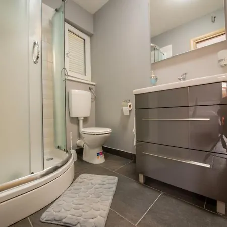 Studio Apartman Vir Apartamento Vir