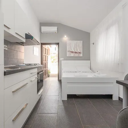 Appartement Studio Apartman Vir Vir